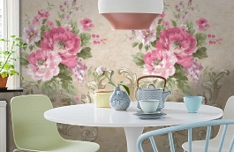 Обои GB71709M фото в интерьере кухни превью