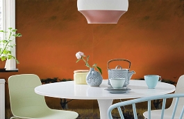 Обои 1434 lev5 804 фото в интерьере кухни превью