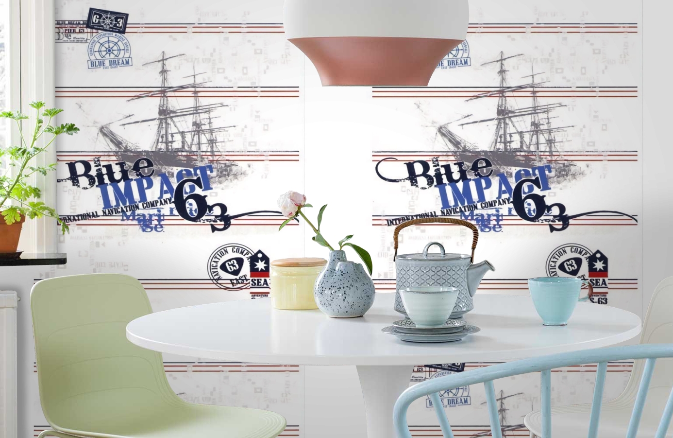 Обои SL 4 804 1620 260*186 фото в интерьере кухни Обои SL 4 804 1620 260*186 фото в интерьере кухни