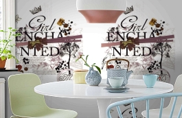 Обои SL 4 804 1625 260*186 фото в интерьере кухни превью