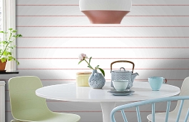 Обои 624200 фото в интерьере кухни превью