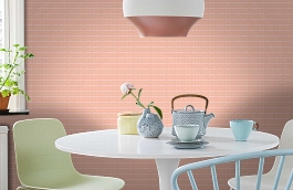 Обои 6282003 фото в интерьере кухни превью