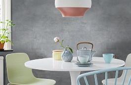 Обои VAD19191 фото в интерьере кухни превью