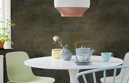 Обои VAD19194 фото в интерьере кухни превью