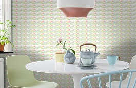 Обои GS60752B фото в интерьере кухни превью