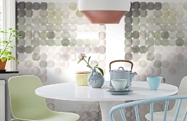 Обои P152101-5 фото в интерьере кухни превью