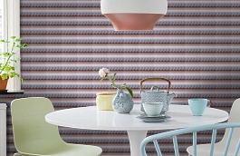 Обои 1280102 фото в интерьере кухни превью