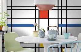 Обои KTM1001M фото в интерьере кухни превью