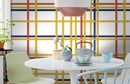 Обои KTM1003M фото в интерьере кухни превью