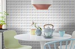 Обои 3293 фото в интерьере кухни превью