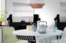 Обои P180201-6 фото в интерьере кухни превью