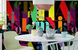 Обои P180501-6 фото в интерьере кухни превью