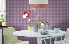 Обои 6170311 фото в интерьере кухни превью