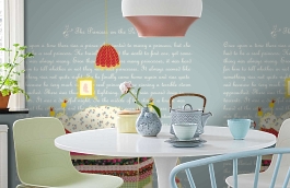 Обои 6512931 фото в интерьере кухни превью