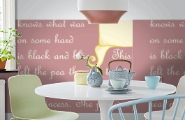 Обои 6522031 фото в интерьере кухни превью