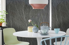 Обои MD903004 фото в интерьере кухни превью