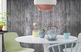 Обои E021201-6 фото в интерьере кухни превью