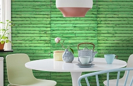 Обои E021501-6 фото в интерьере кухни превью