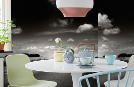 Обои P021001-6 фото в интерьере кухни превью