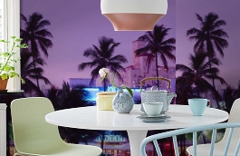 Обои P110502-6 фото в интерьере кухни превью