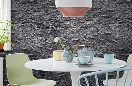 Обои P191201-6 фото в интерьере кухни превью