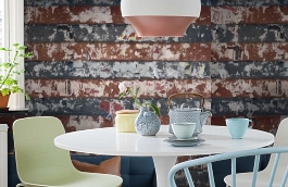 Обои P250501-6 фото в интерьере кухни превью