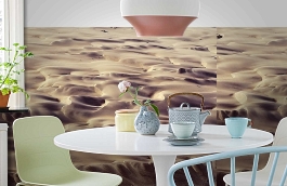 Обои 1585 lev6 406 фото в интерьере кухни превью