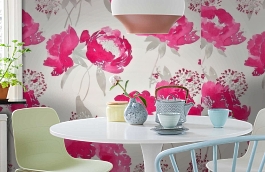 Обои SPR 24464201 фото в интерьере кухни превью