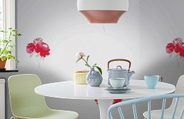 Обои SPR 24514230 фото в интерьере кухни превью