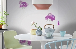 Обои SPR 24515108 фото в интерьере кухни превью