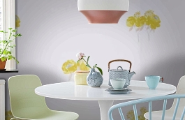 Обои SPR 24517120 фото в интерьере кухни превью