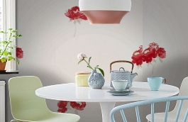 Обои SPR 24518119 фото в интерьере кухни превью