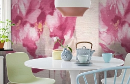 Обои WIL 28471117 фото в интерьере кухни превью