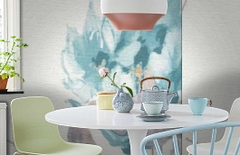 Обои WIL 28476123 фото в интерьере кухни превью