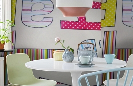 Обои F16.0016.A01 LAIA A-01 фото в интерьере кухни превью