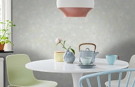 Обои KY31 фото в интерьере кухни превью