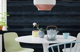 Обои MD02 фото в интерьере кухни превью