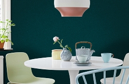 Обои MD14 фото в интерьере кухни превью