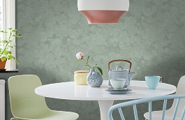 Обои MD21 фото в интерьере кухни превью