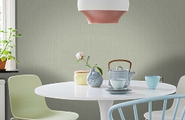 Обои MD22 фото в интерьере кухни превью