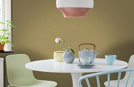 Обои MD24 фото в интерьере кухни превью