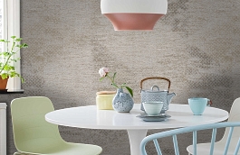 Обои MD33 фото в интерьере кухни превью