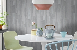 Обои WL13 фото в интерьере кухни превью