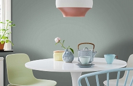 Обои WL16 фото в интерьере кухни превью