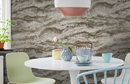 Обои WL24 фото в интерьере кухни превью