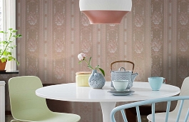 Обои EST3 фото в интерьере кухни превью