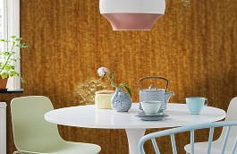 Обои M384-264 фото в интерьере кухни превью