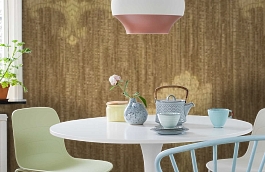 Обои M565-268 фото в интерьере кухни превью