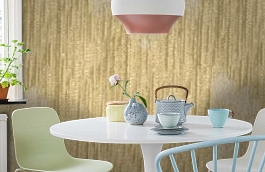 Обои M565-422 фото в интерьере кухни превью