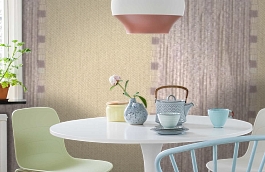 Обои M601-444 фото в интерьере кухни превью